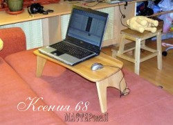 Ксения 68 - Столик для ноутбука