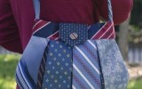 Ксения 68 - Из мужских галстуков