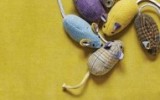 Ксения 68 - Шьем мышек