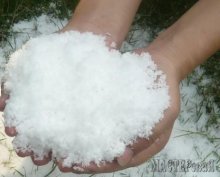 Как сделать искусственный снег - Украсим жизнь своими руками - Точка сбора
